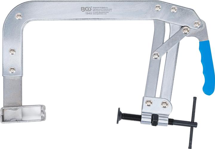 Actual product image BGS Valve Spring Compressor for OHC engines 72 - 240 mm