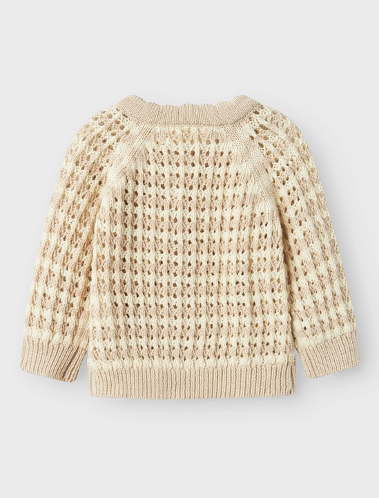 Produktbild Name it Bio-Baumwoll Strickjacke (56)