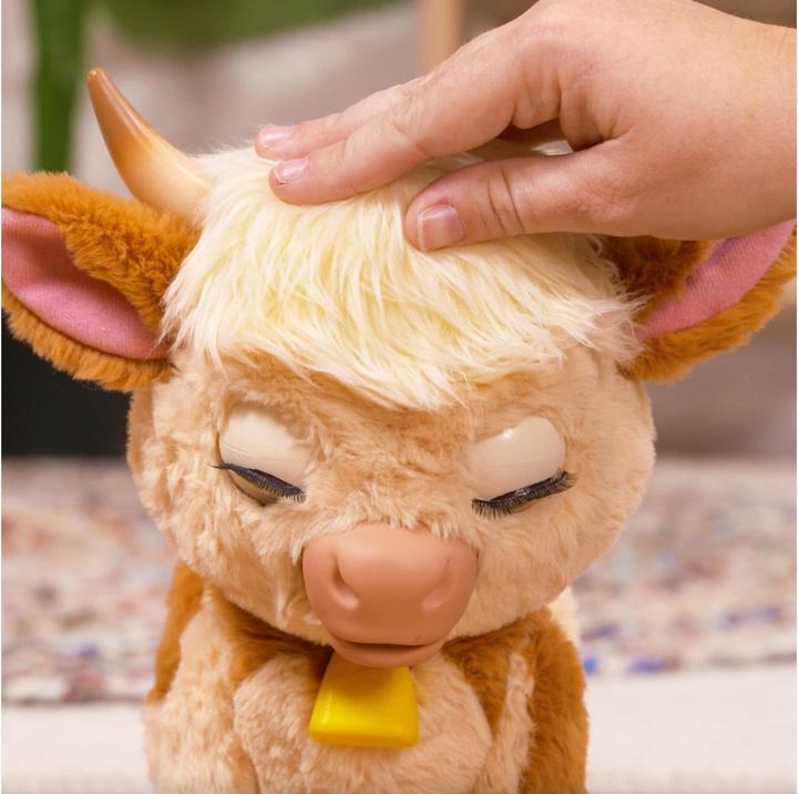 Produktbild Just Play FurReal Maggie the Feed & Follow Cow (29 cm)