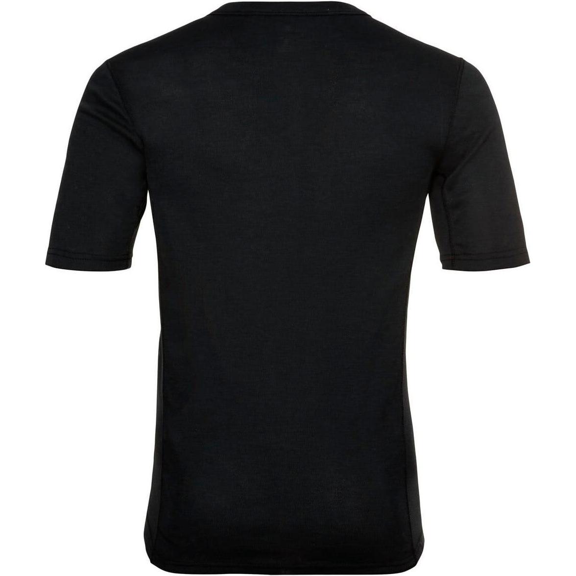 Thumbnail - Odlo, Herren, Funktionsshirt, Active Warm (L), Schwarz, L