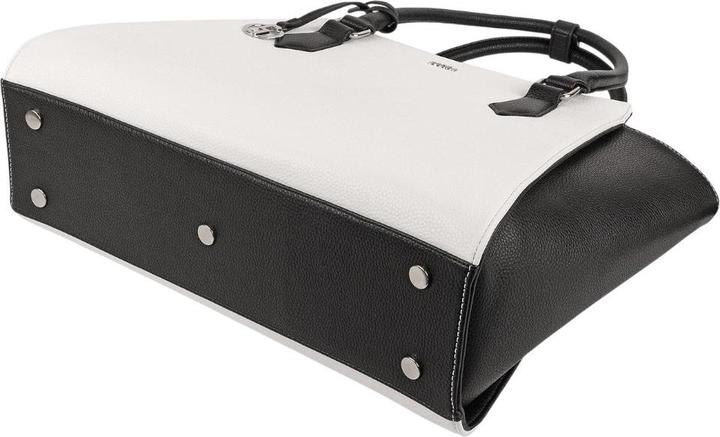 Immagine prodotto Socha Dames Laptoptas Caddy Bianco e Nero 15,6 pollici