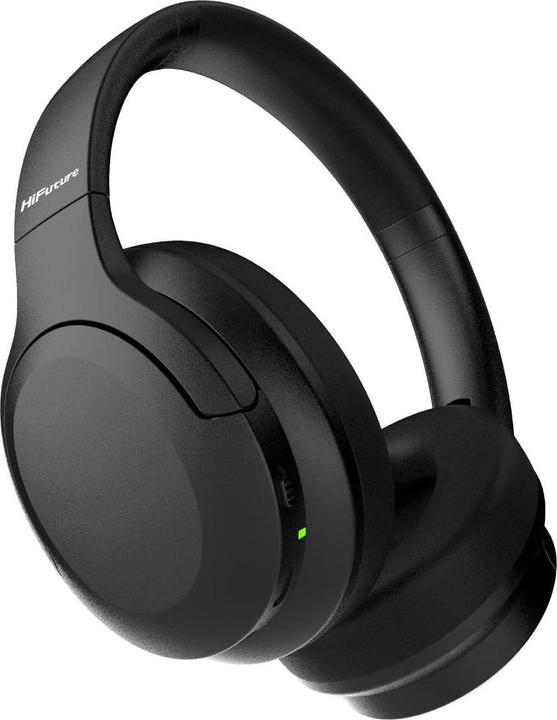 Produktbild HiFuture Headphones Future Tour (black) (25 h, Kabellos)