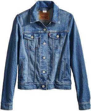 Levis Classic Trucker