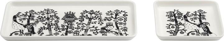 Actual product image Iittala Taika plate square (3 x)