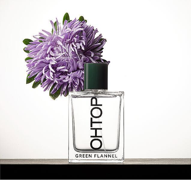 Produktbild Ohtop Green Flannel Eau de Parfum (Eau de Parfum, 100 ml)