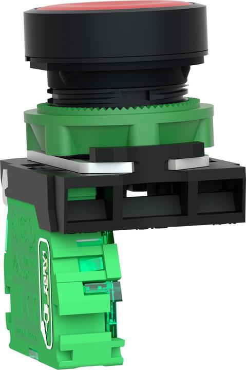 Produktbild Schneider Electric Senderkopf ZB5R, rot