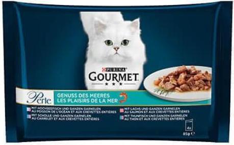 Image du produit Gourmet Perle du (Adulte, 1 pcs, 680 g)