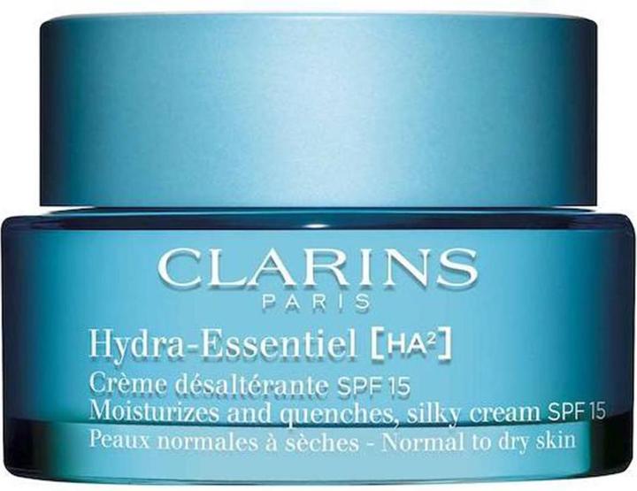 Actual product image Clarins Hydra-Essentiel (50 ml, Day cream)
