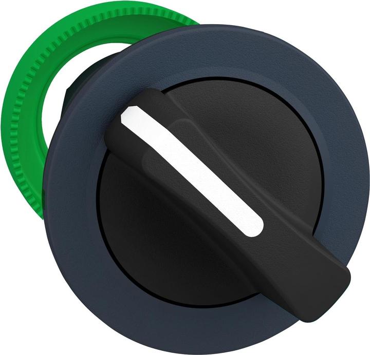 Produktbild Schneider Electric Flush Black Selector Switch 2p R To L