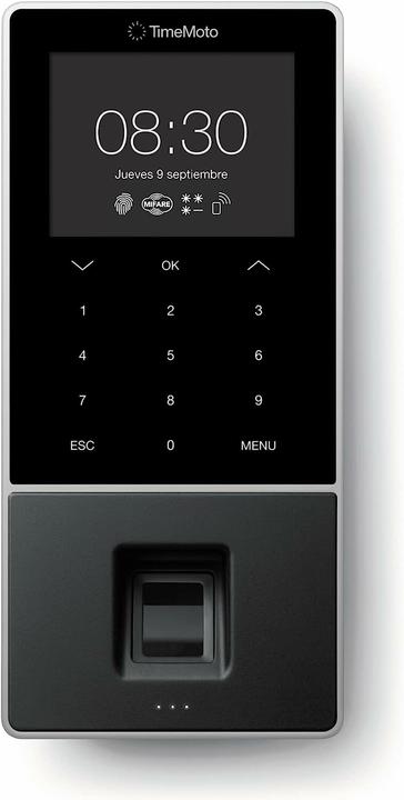 Safescan TimeMoto TM-828 SC