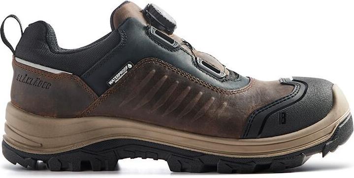 Produktbild Blakläder Storm (S3, 35, 36, 37, 38, 39, 40, 41, 42, 43, 44, 45, 46, 47, 48)