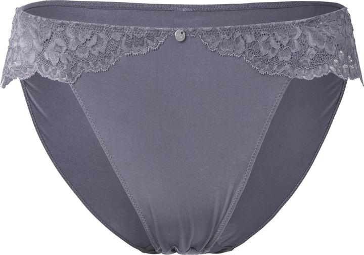 Produktbild TruYou Midislip, Satin, Musterspitze (50, 52)