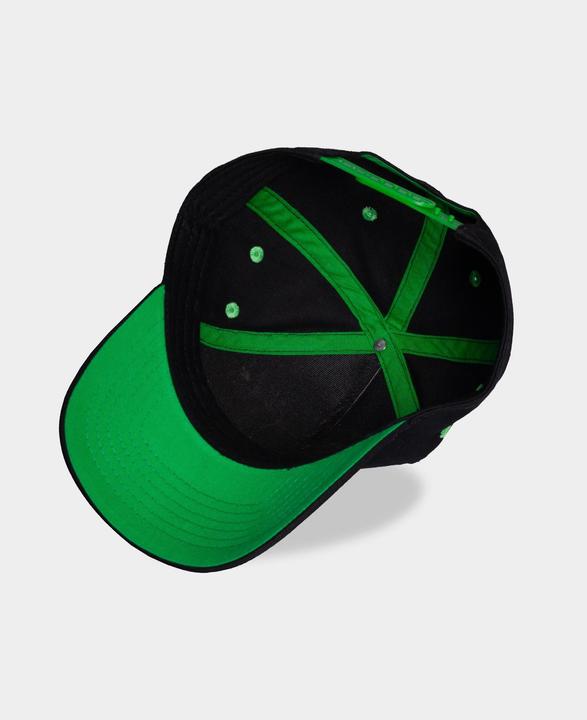 Actual product image Difuzed Riverdale: Adjustable Cap Teens Black 01 (Cappellino) (One size)