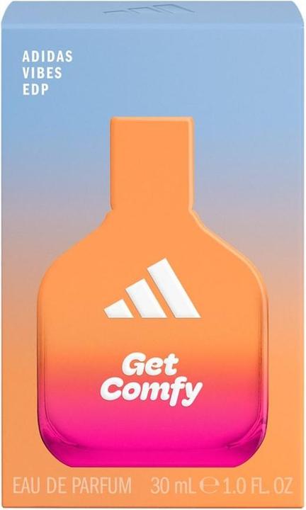 Image du produit adidas Vibes Get Comfy (Eau de parfum, 30 ml)