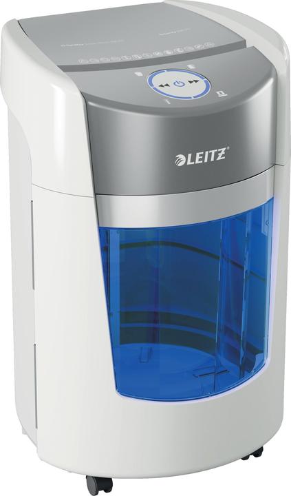 Produktbild Leitz Aktenvernichter IQ OptiMax Small Office 350 P5 (Microschnitt)