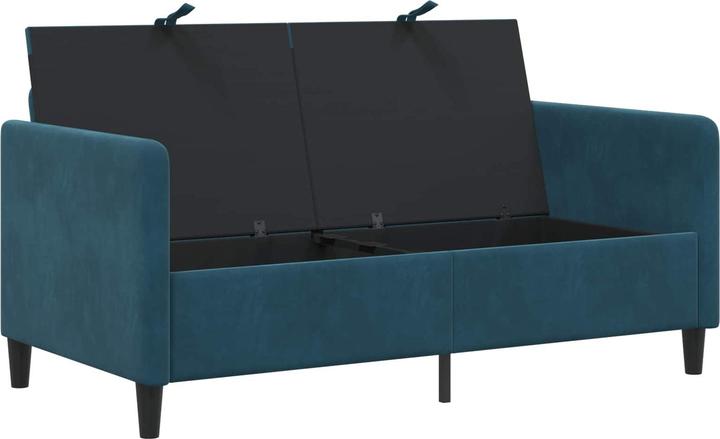 Produktbild vidaXL Sofa mit Stauraum (2-Sitzer)