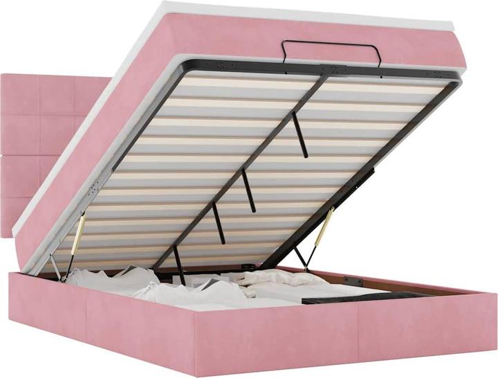 Image du produit vidaXL Ottoman-Bett (140 x 200 cm)