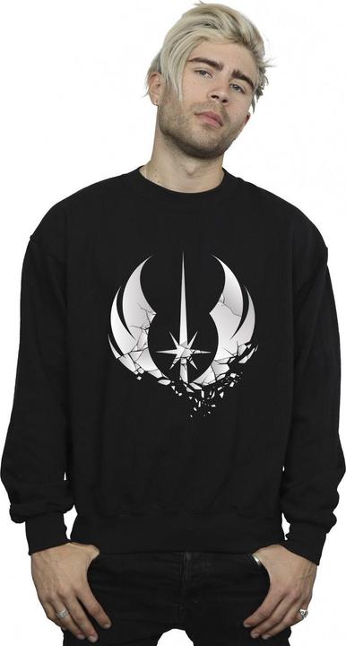 Produktbild Star Wars ObiWan Kenobi Order Fractured Sweatshirt (XXL)