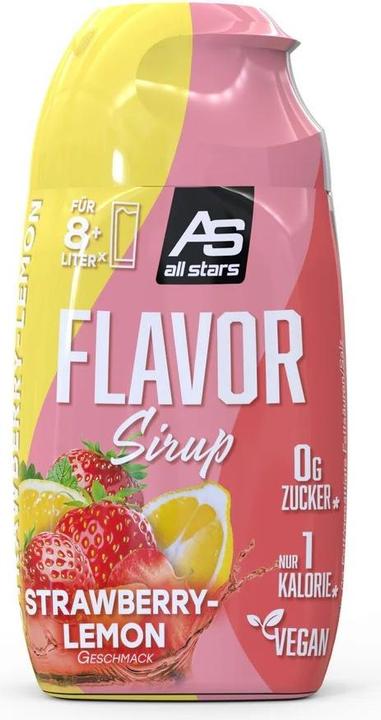 Immagine prodotto All-Stars Flavor Sirup (1 x 6 cl)