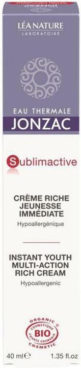 Actual product image Léa Nature Rich Anti-Aging Cream 40ml (40 ml)