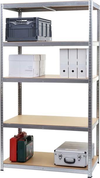 Produktbild JOHN316 Steckregal