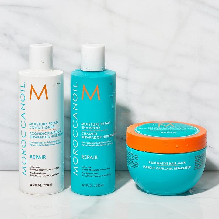 Produktbild Moroccanoil Stärkende Haarmaske (500 ml)