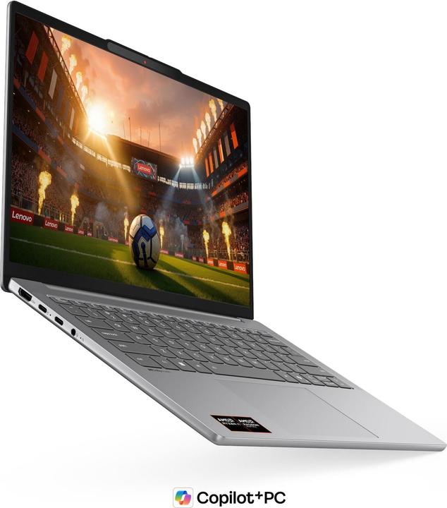 Image du produit Lenovo IdeaPad Slim 5 (14", 1000 Go, 16 Go, Suisse (QWERTZ), AMD Ryzen AI 5 430)
