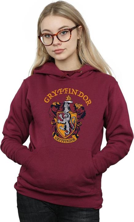 Produktbild Gryffindor Crest Kapuzenpullover (M)