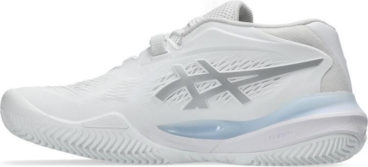 ASICS Performance Asics Gel-Resolution X Clay White/Pure Silver Woman (38)