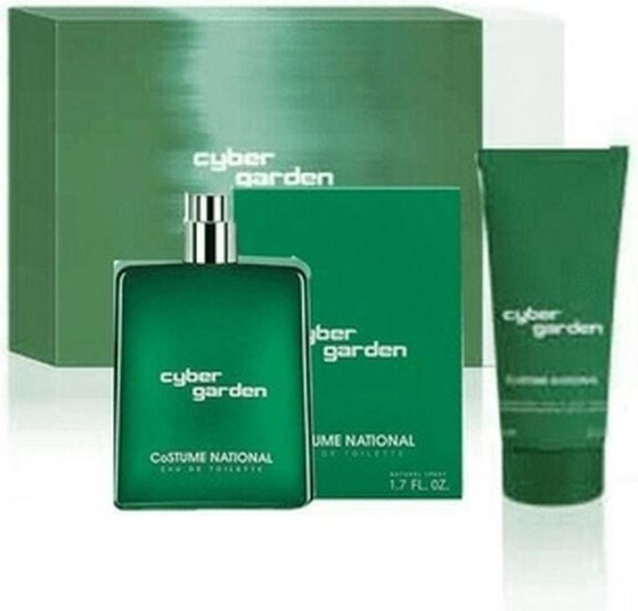 Immagine prodotto Costume National Set regalo Cyber Garden