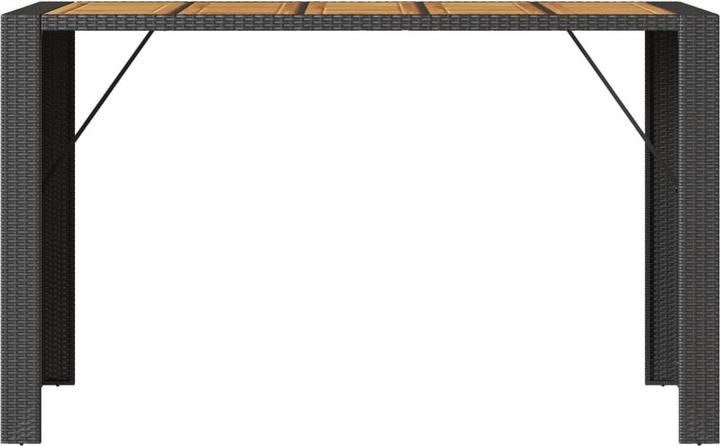 Produktbild vidaXL Garten-Bartisch