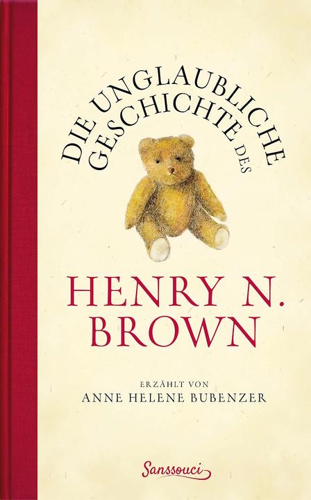 Produktbild Die unglaubliche Geschichte des Henry N. Brown (Deutsch, Anne Helene Bubenzer, 2017)