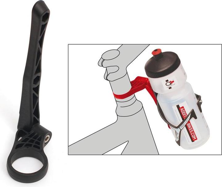 Actual product image Additive Spacer ONE, Flaschenhalter