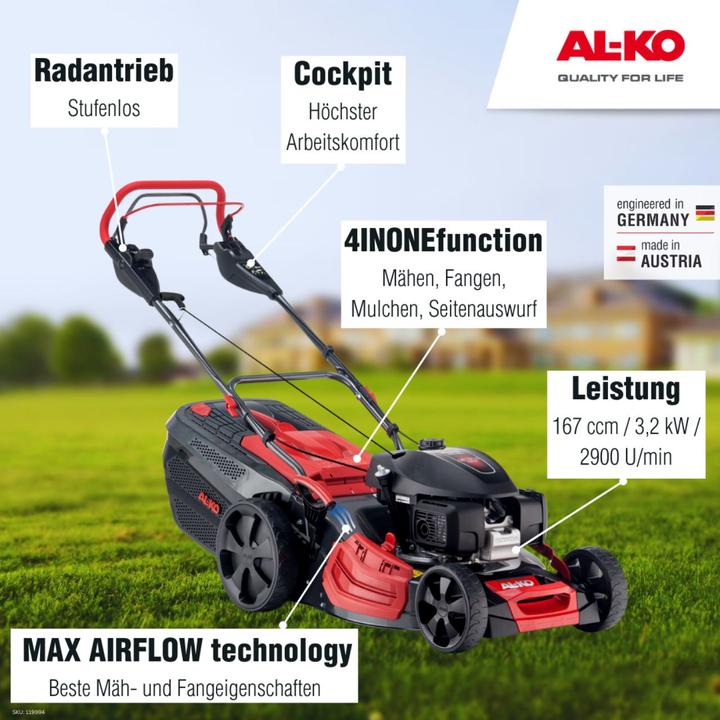 Image du produit AL-KO Premium (Essence)