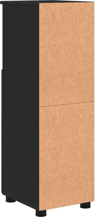 Actual product image vidaXL Badezimmeraufbewahrung (35 x 35 x 95 cm)