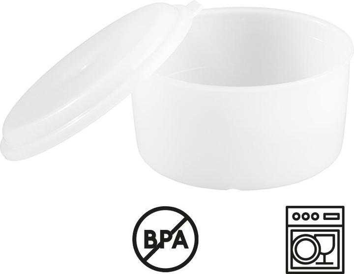 Actual product image Gastroback 91552 Accessory for 42905 Set of 4 Ice Modules With Lid