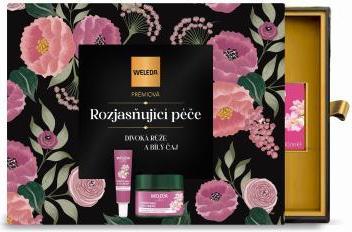 Produktbild Weleda Wild Rose & White Tea Premium Brightening Care (40 ml, Tagescreme)