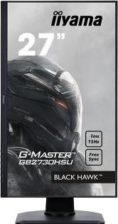 Immagine prodotto iiyama G-Master GB2730HSU-B1 (1920 x 1080 pixel, 27")