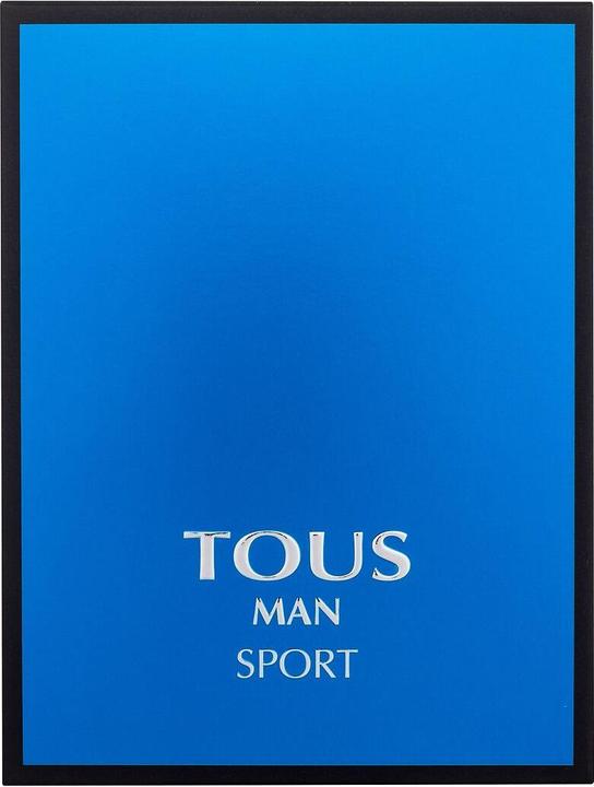 Produktbild Tous Man Sport (Eau de Toilette, 100 ml)