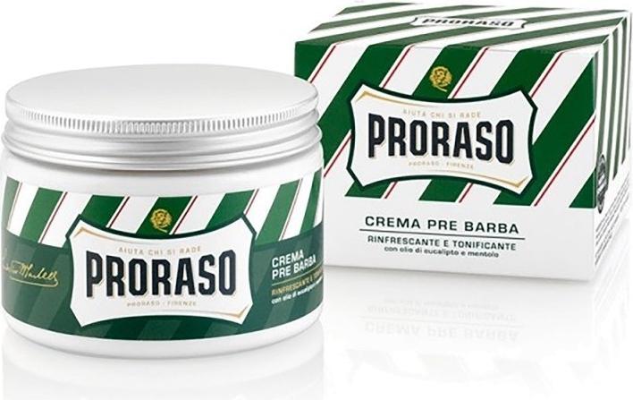Produktbild Proraso Green Preshave Creme (300 ml, Pre Shave)
