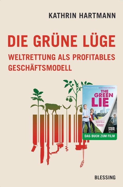 Produktbild Die grüne Lüge (Deutsch, Kathrin Hartmann, 2018)