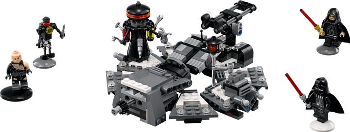 Produktbild LEGO Darth Vader Transformation (75183, LEGO Star Wars)