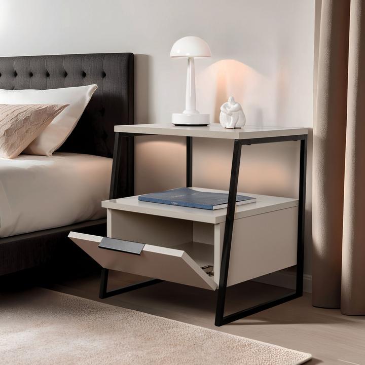 Immagine prodotto Skye Decor Pal Nightstand (45 x 40 x 50 cm)