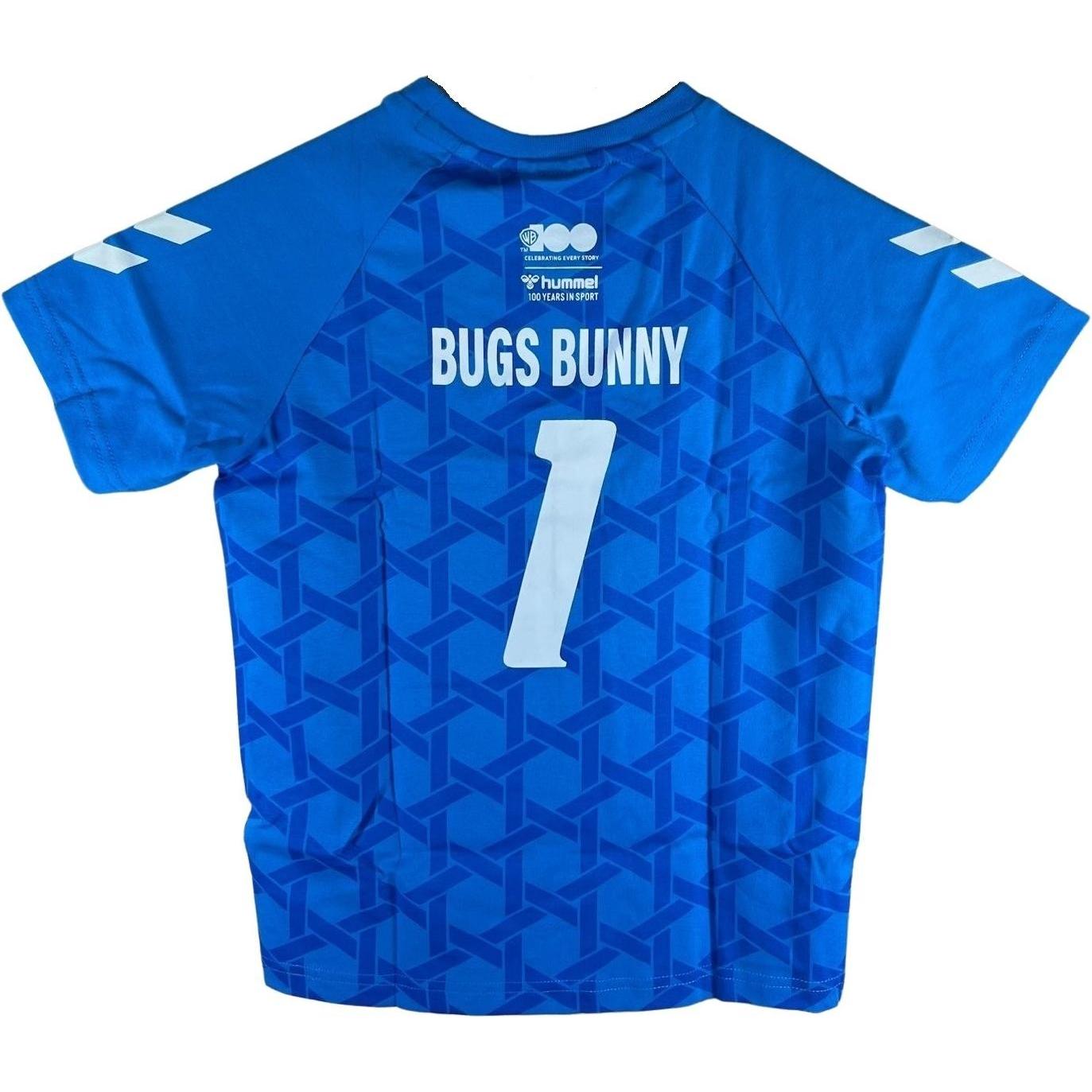 Thumbnail - hummel, Herren, Sportshirt, t-shirt (S), Blau, S