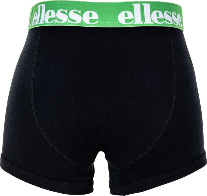 Actual product image Ellesse Casual Stretch Boxer Shorts (3XL, pack of 7)