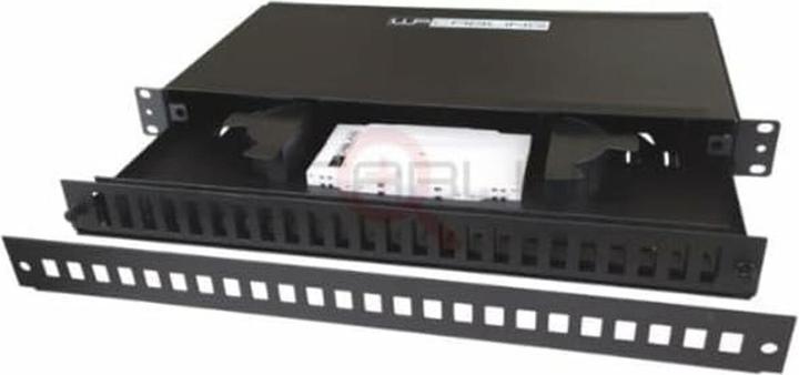 Image du produit WP Rack & Cabling Panneau LCD 24 ports Wp Europe