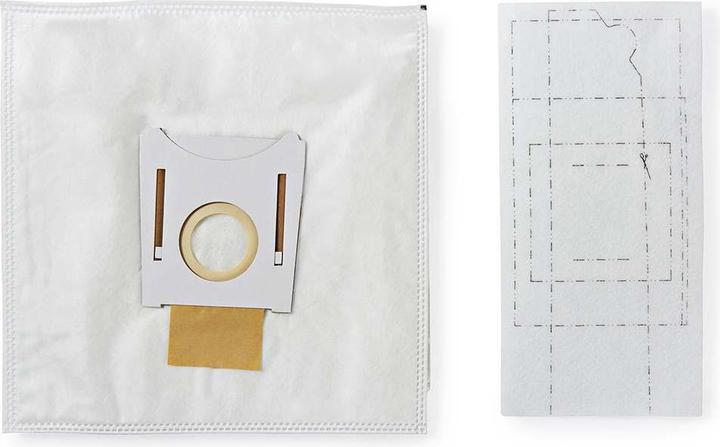 Produktbild Nedis Staubsaugerbeutel für Bosch /Siemens D - E - F - G - (1 x)