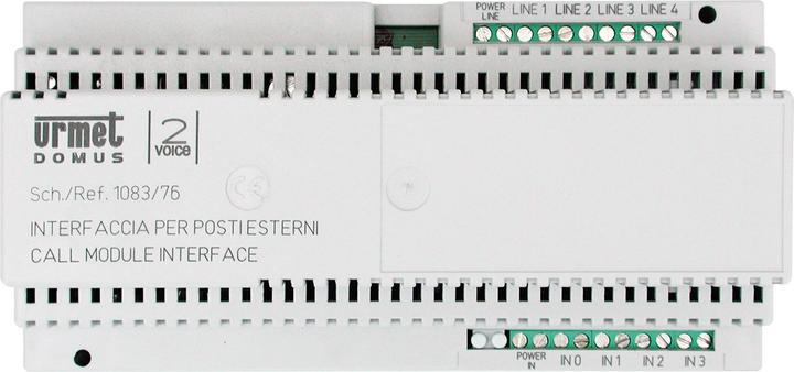 Image du produit Grothe Interface de station de porte VZ 1083/76