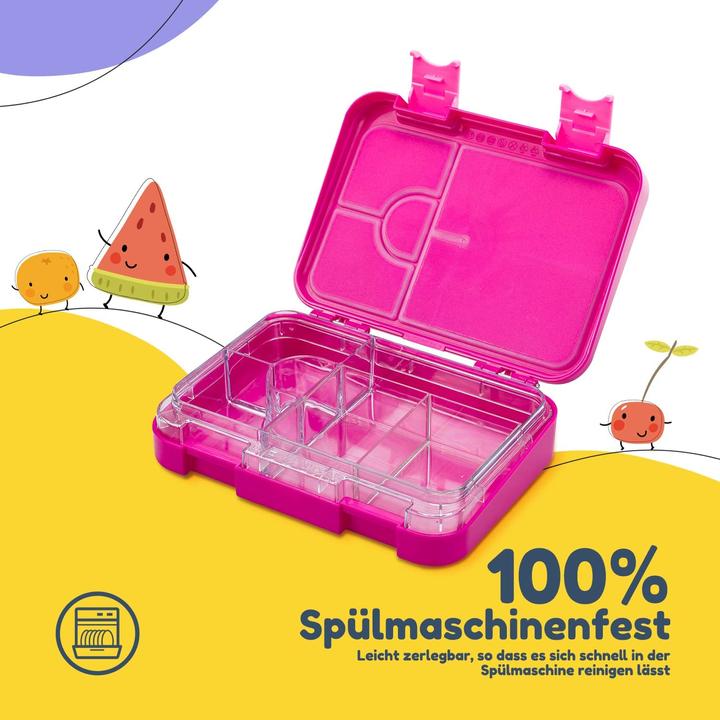 Produktbild Schmatzfatz Junior Brotdose