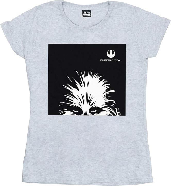 Produktbild Star Wars Chewbacca Look TShirt (XXL)